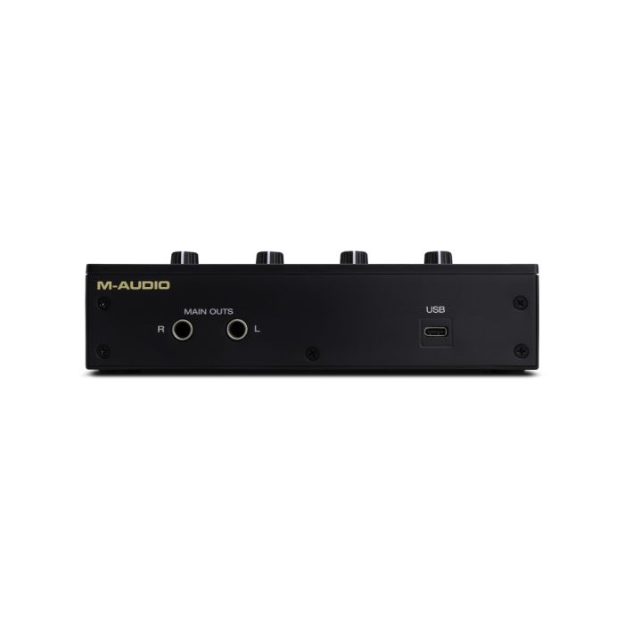 Аудіоінтерфейс M-Audio M-Track Duo HD