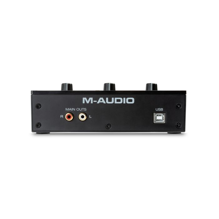 Аудіоінтерфейс M-Audio M-Track Solo