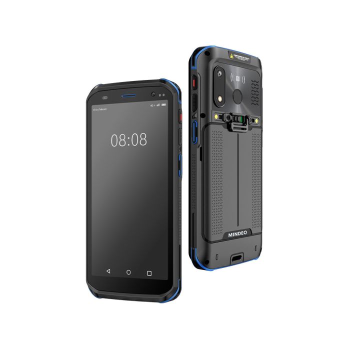 Термінал збору даних Mindeo M50 2D 3/32G/4G/WiFi/5000mAh/Android (M50E33255130CN)