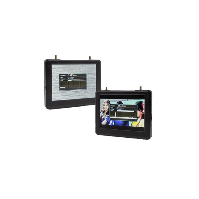 Монітор FPV Skyzone M5 DVR 5.8GHz 56CH L,X Band (M5F)