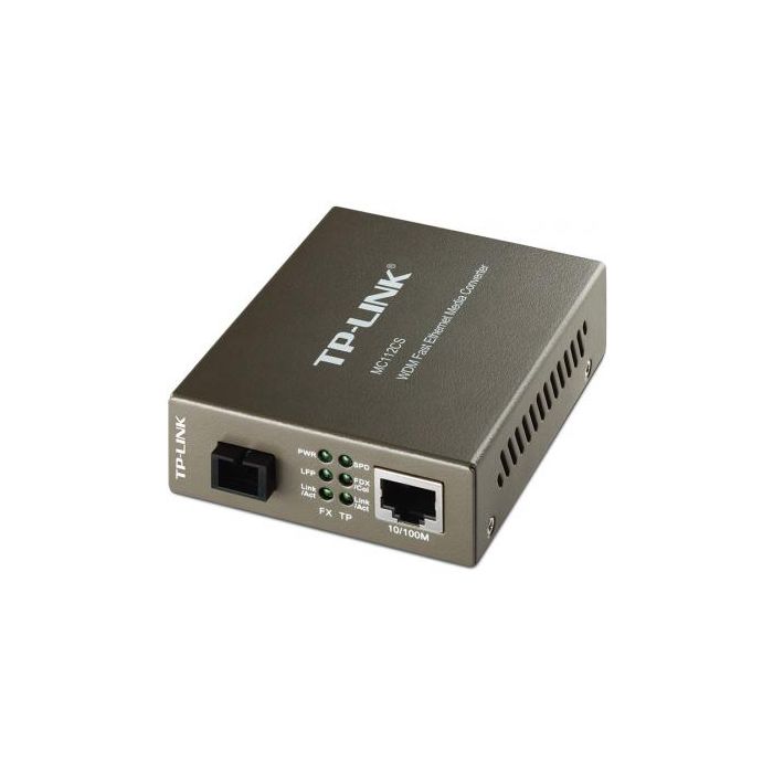 Медіаконвертер MC-112CS TP-Link