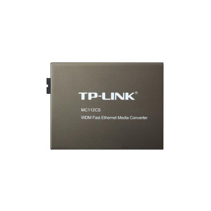 Медіаконвертер MC-112CS TP-Link