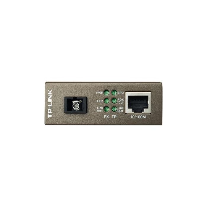Медіаконвертер MC-112CS TP-Link