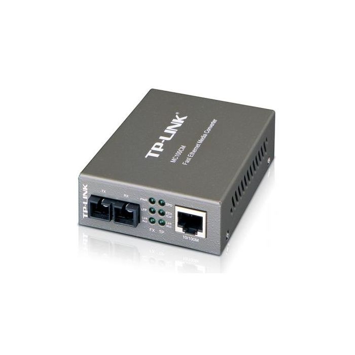Медіаконвертер TP-Link MC100CM