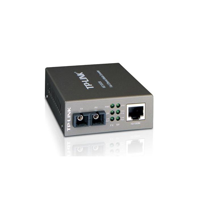 Медіаконвертер TP-Link MC100CM