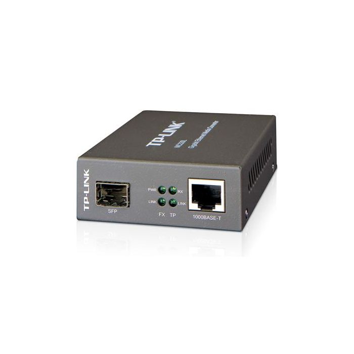 Медіаконвертер TP-Link MC220L
