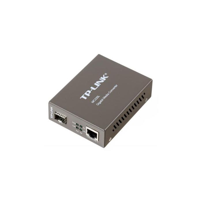 Медіаконвертер TP-Link MC220L