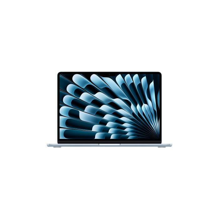 Ноутбук Apple MacBook Air 15 M4 A3241 Sky Blue (MC7A4UA/A)