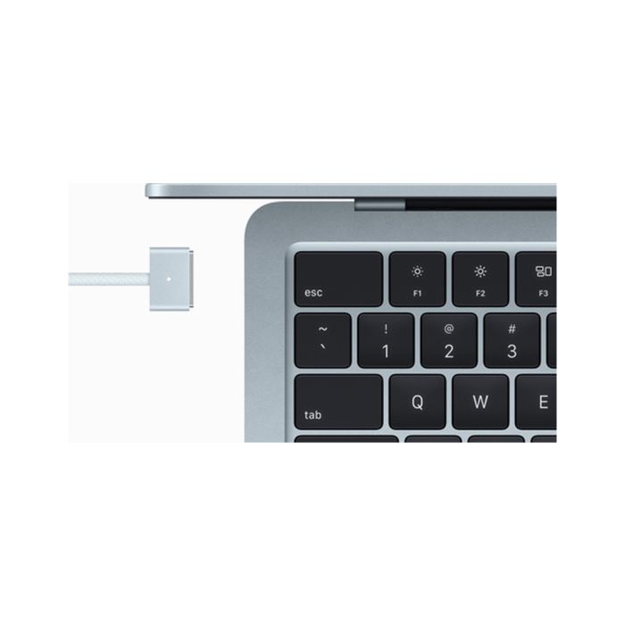 Ноутбук Apple MacBook Air 15 M4 A3241 Sky Blue (MC7A4UA/A)