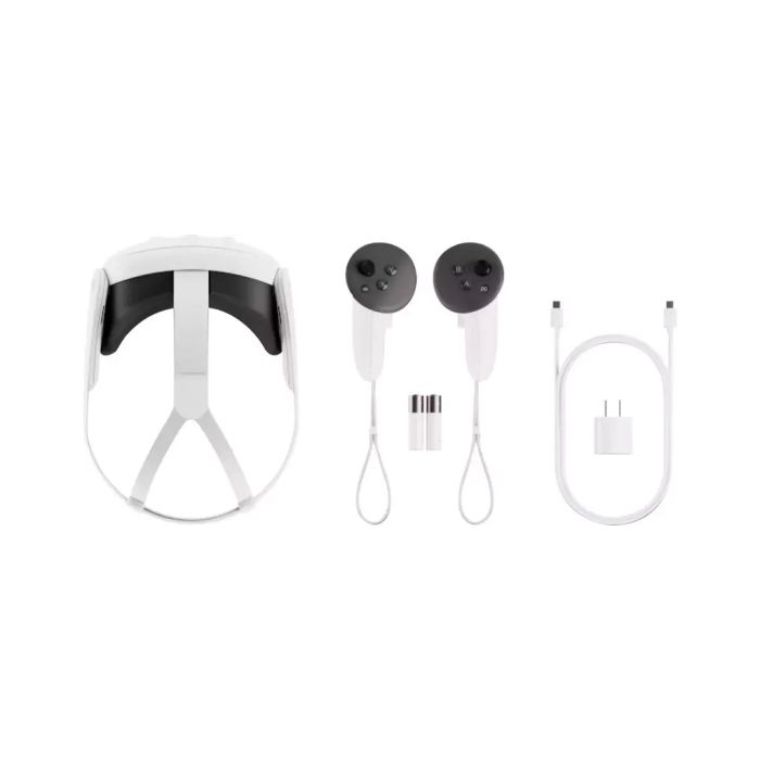 Окуляри віртуальної реальності Oculus Meta Quest 3 512GB + (Batman, Arkham Shadow) VR Headset (MET-815820024071-W)