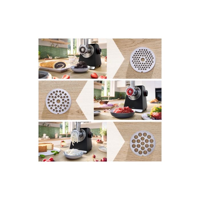 М'ясорубка Bosch MFWS650B