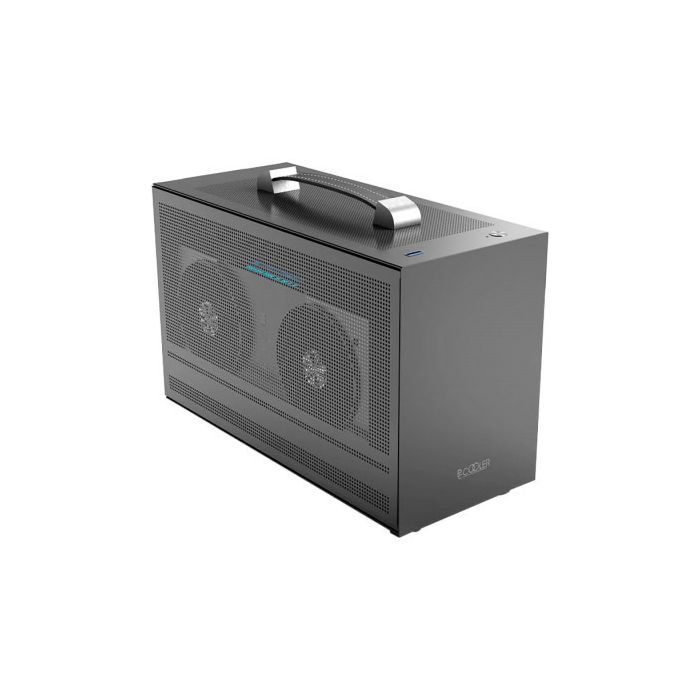 Корпус PcCooler MINI I100G PRO MESH