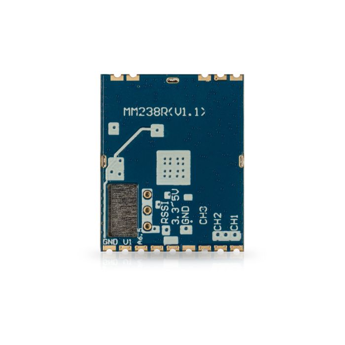 Відеоприймач (VRX) Skyzone 5.8G - MM238R (v1.1) (MM238R-Skyzone)
