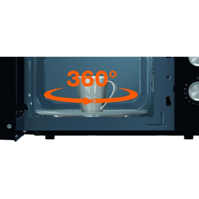Мікрохвильова піч Gorenje MO17E1BH