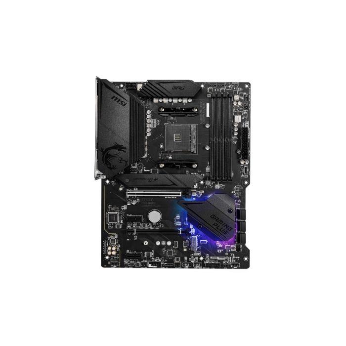Материнська плата MSI MPG B550 GAMING PLUS