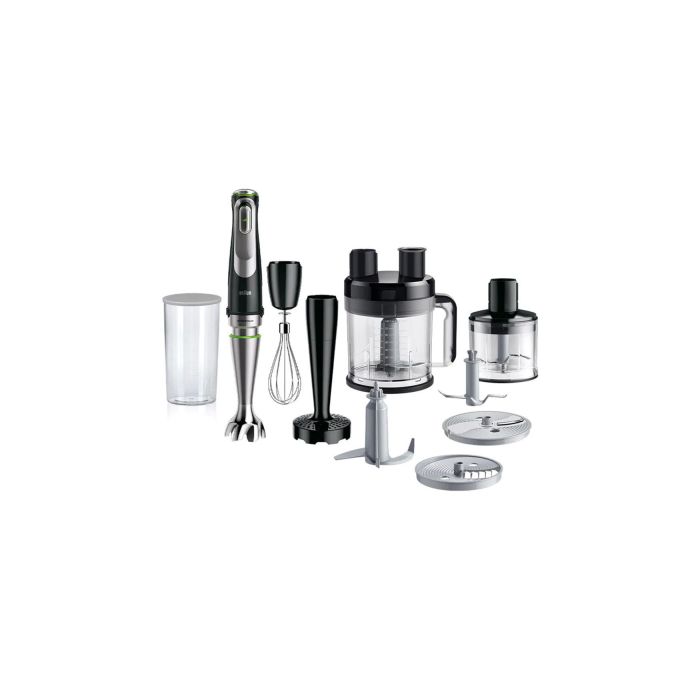 Блендер Braun MQ 9187 XLI BK