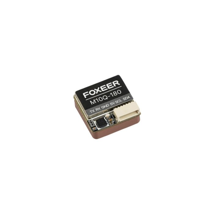 GPS модуль для дрона Foxeer M10Q 180 GPS 5883 Compass (MR1776)