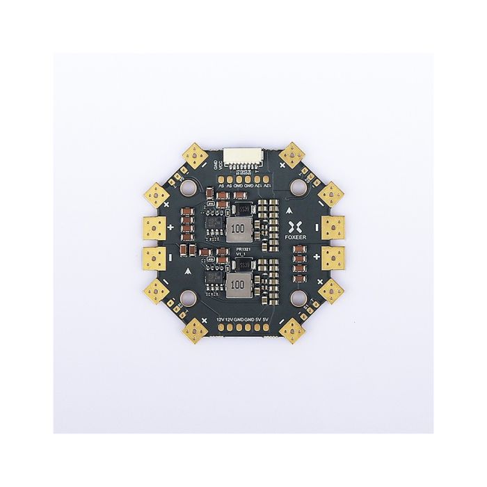Плата розподілу живлення (PDB) Foxeer PDB400 (MR1805)