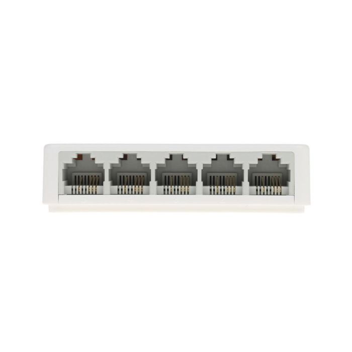 Комутатор мережевий Mercusys MS105
