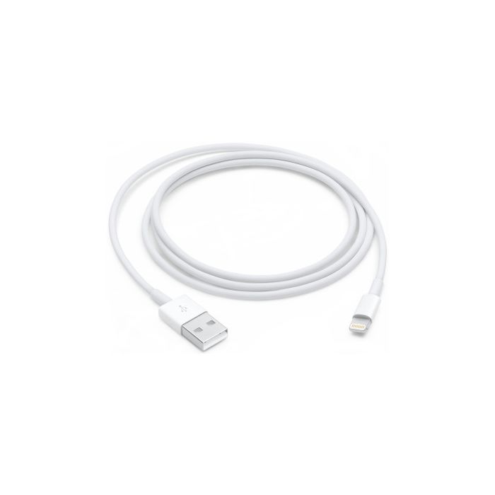 Дата кабель USB 2.0 AM to Lightning 1.0m Model A1480 Apple (MUQW3ZM/A)
