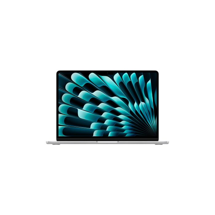 Ноутбук Apple MacBook Air 13 M4 A3240 Silver (MW0W3UA/A)