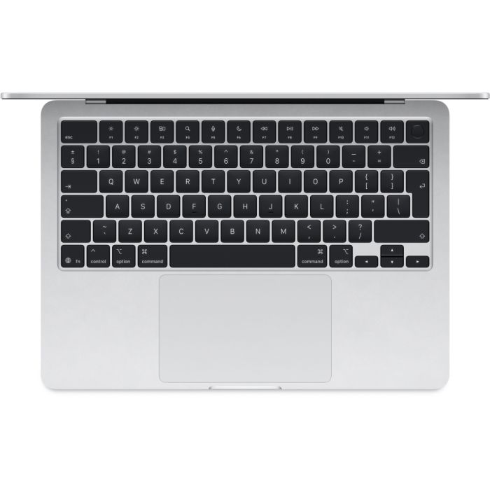 Ноутбук Apple MacBook Air 13 M4 A3240 Silver (MW0W3UA/A)