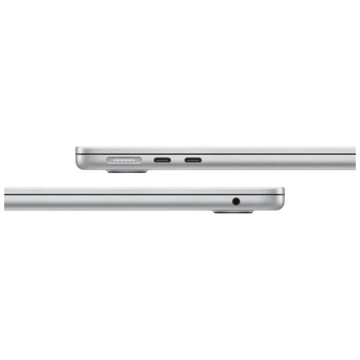 Ноутбук Apple MacBook Air 13 M4 A3240 Silver (MW0W3UA/A)