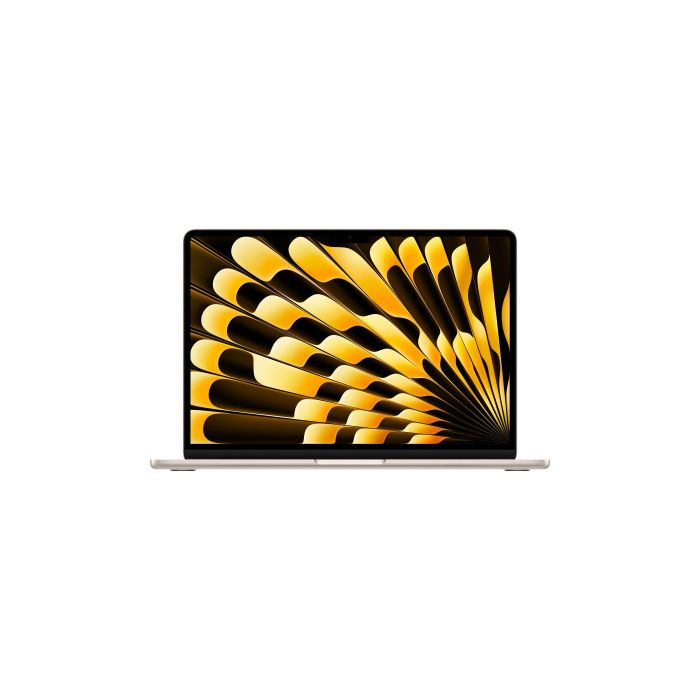 Ноутбук Apple MacBook Air 13 M4 A3240 Starlight (MW0Y3UA/A)