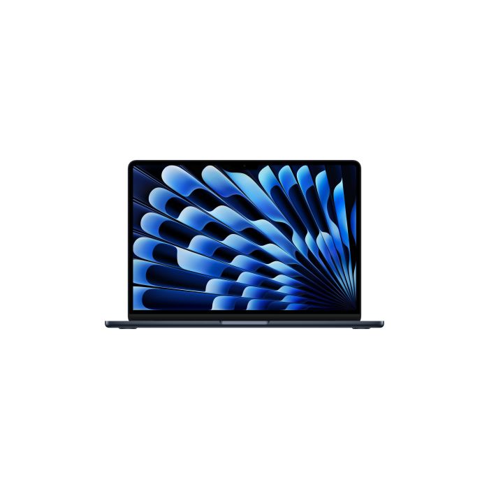 Ноутбук Apple MacBook Air 15 M4 A3241 Midnight (MW1L3UA/A)