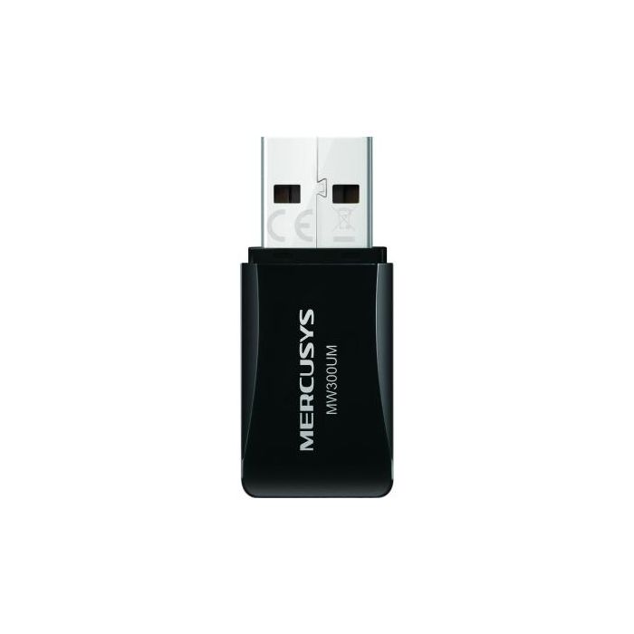 Мережева карта Wi-Fi Mercusys MW300UM