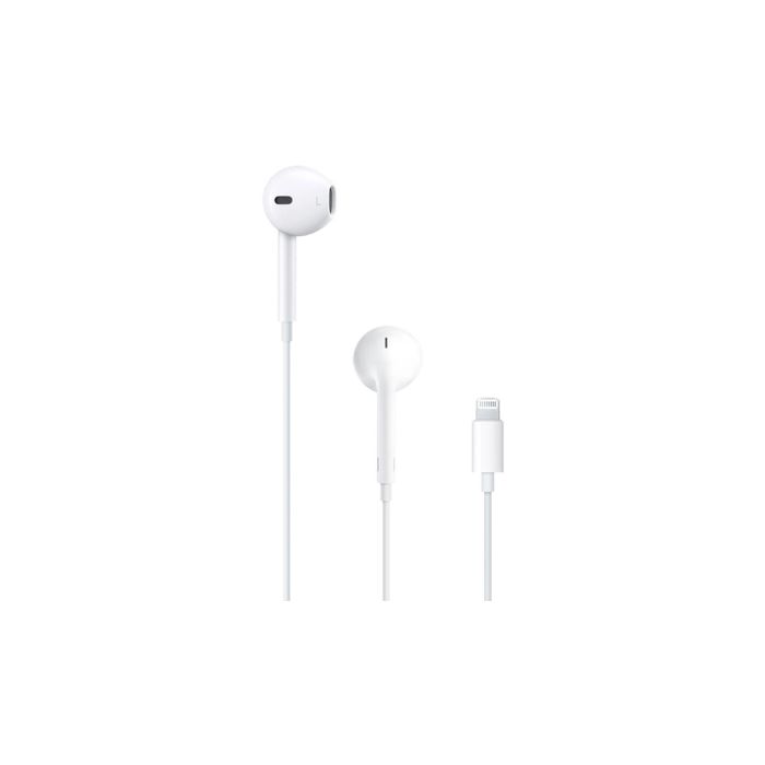 Навушники Apple iPhone EarPods with Mic Lightning (MWTY3ZM/A)