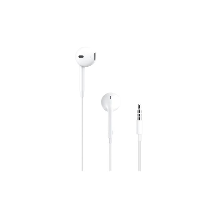 Навушники Apple iPhone EarPods with Mic 3.5 мм (MWU53ZM/A)