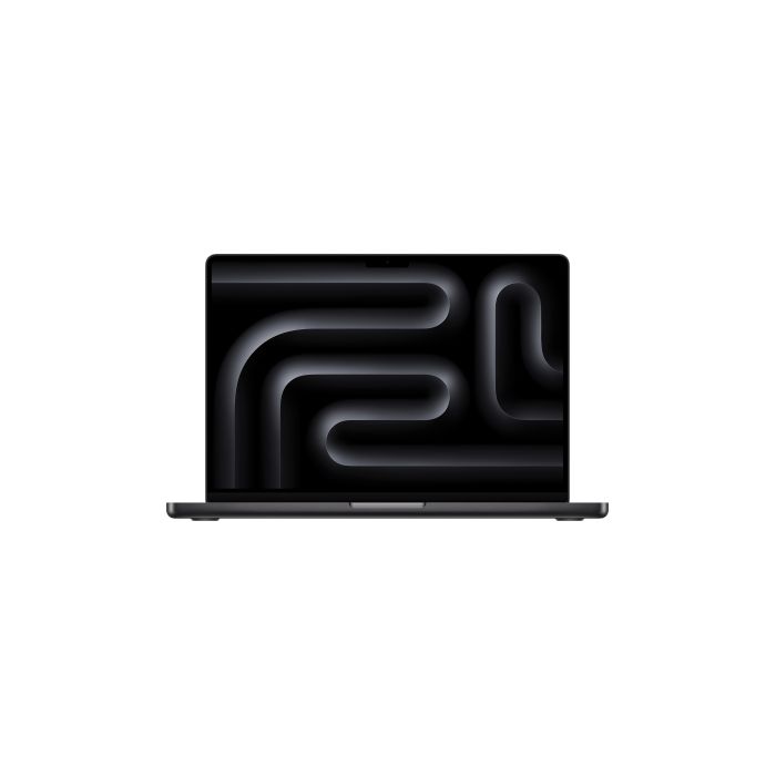 Ноутбук Apple MacBook Pro 14 A3401 M4 Pro Space Black (MX2H3UA/A)