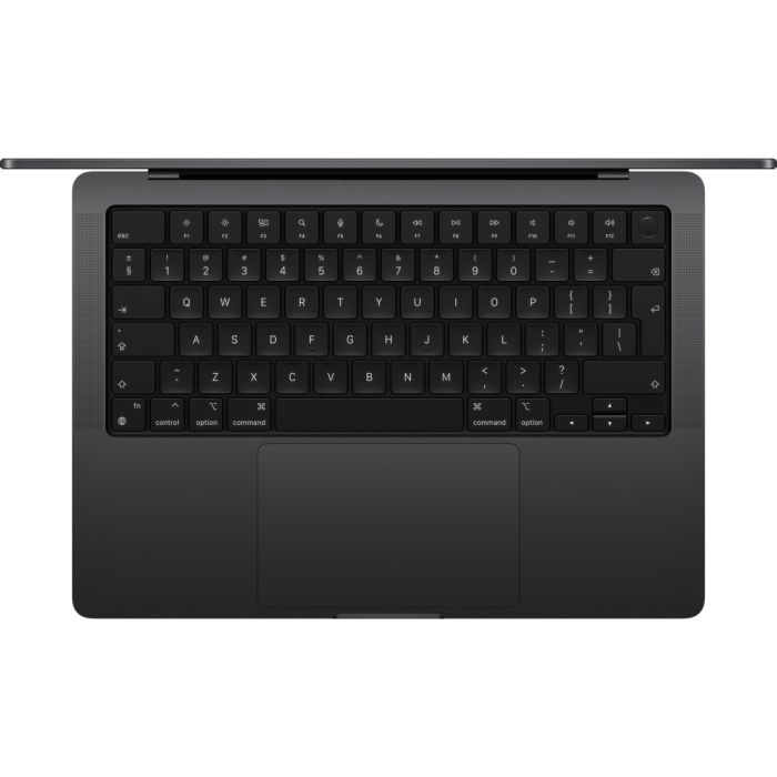 Ноутбук Apple MacBook Pro 14 A3401 M4 Pro Space Black (MX2H3UA/A)