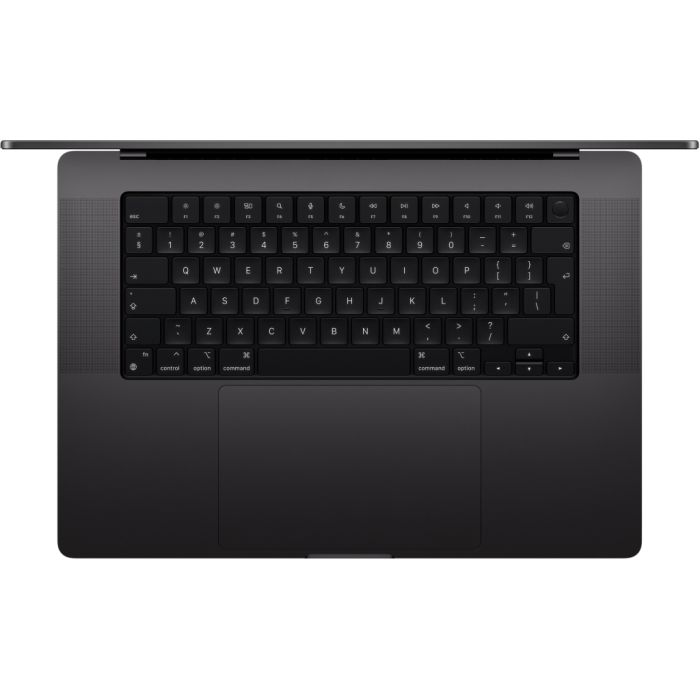 Ноутбук Apple MacBook Pro 16 A3403 M4 Pro Space Black (MX2X3UA/A)
