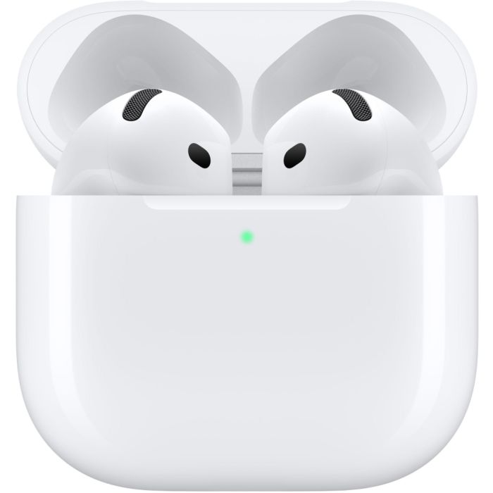 Навушники Apple AirPods 4 (MXP63ZE/A)