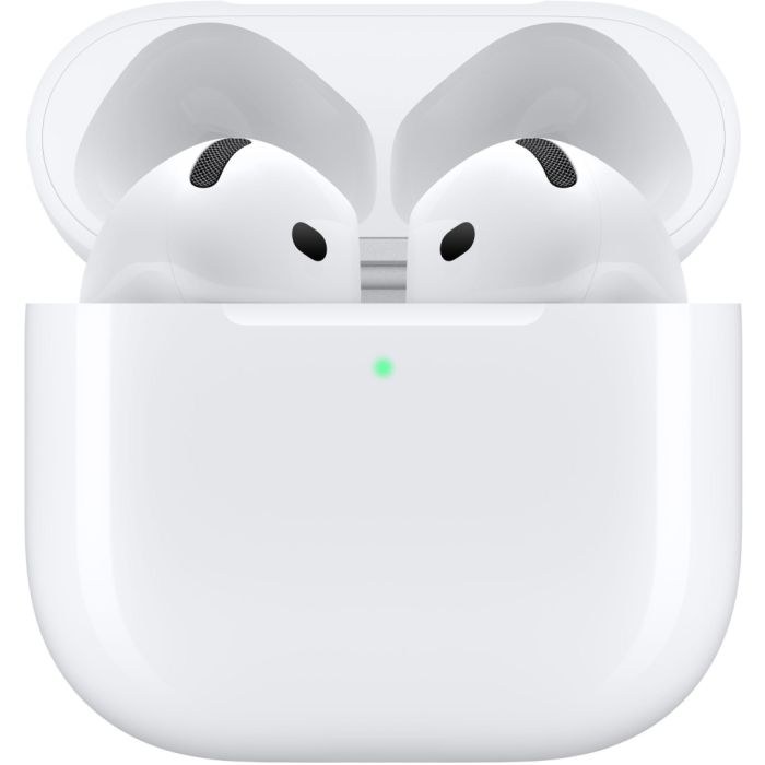 Навушники Apple AirPods 4 with Active Noise Cancellation (MXP93ZE/A)