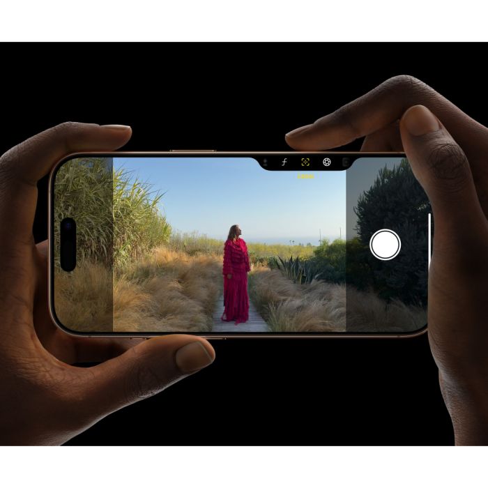 Мобільний телефон Apple iPhone 16 Pro Max 512GB Desert Titanium (MYX23)