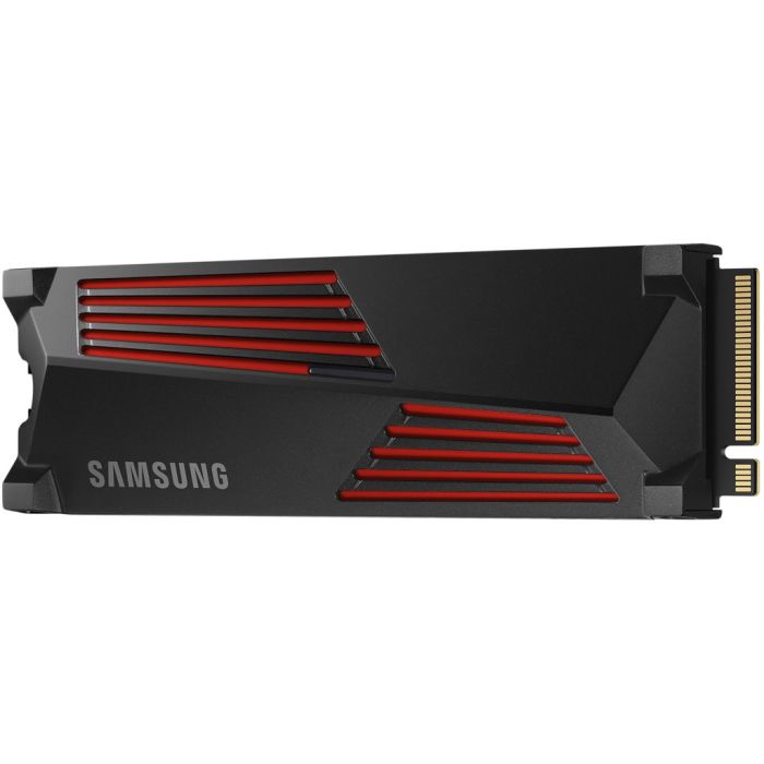 Накопичувач SSD M.2 2280 1TB 990 PRO with Heatsink Samsung (MZ-V9P1T0CW)