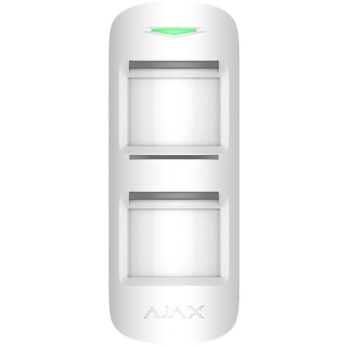 Датчик руху Ajax MotionProtect Outdoor біла