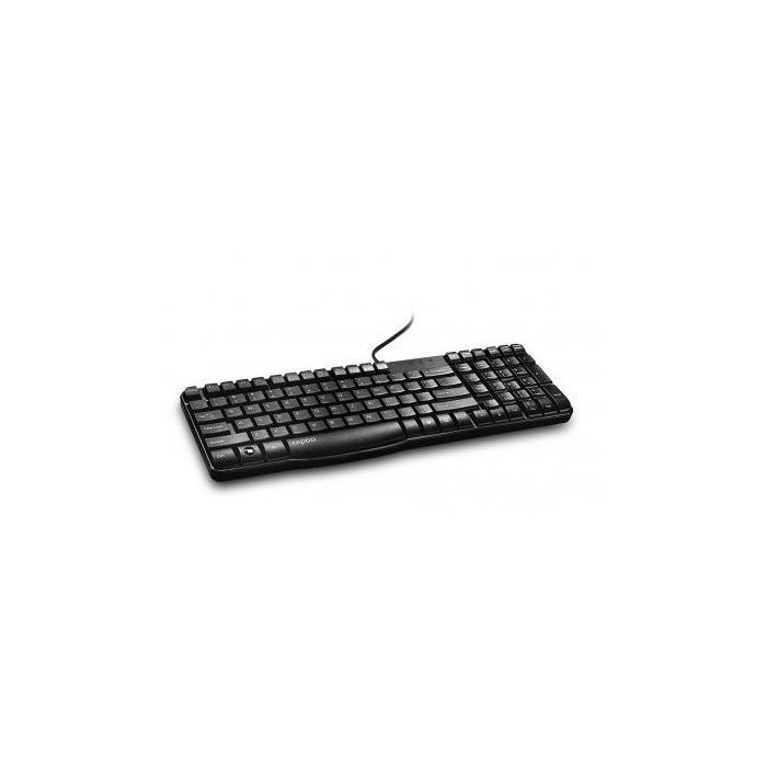 Клавіатура Rapoo N2400 Black