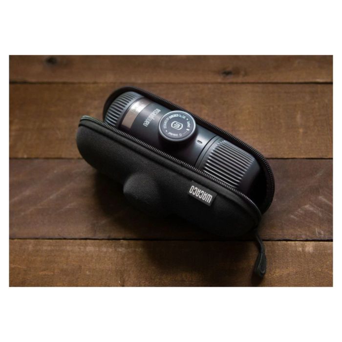Аксесуар для кемпінгової кавоварки Wacaco Nanopresso, чохол 230x77x72 мм (NANO_CASE23)
