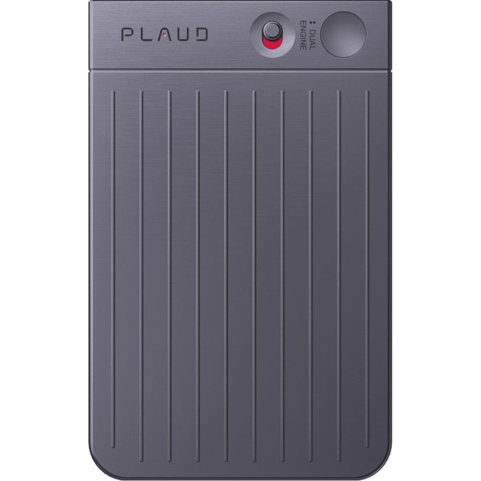 Цифровий диктофон PLAUD AI Note Black (NB-100-BL)