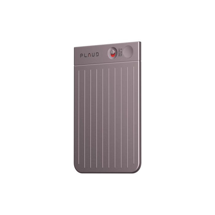 Цифровий диктофон PLAUD AI Note Starlight (NB-100-ST)