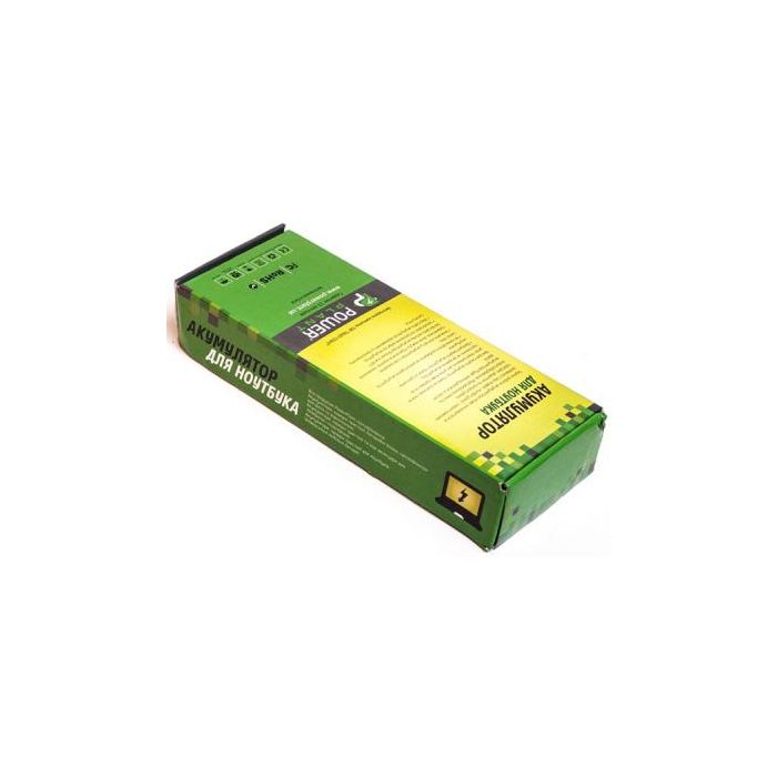 Акумулятор до ноутбука Acer Aspire 4553 (AS10B41) 11.1V 4400mAh PowerPlant (NB00000039)