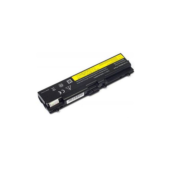 Акумулятор до ноутбука LENOVO ThinkPad SL410K (FRU42T4795, IMSL40LH) 10.8V 5200mAh PowerPlant (NB00000069)