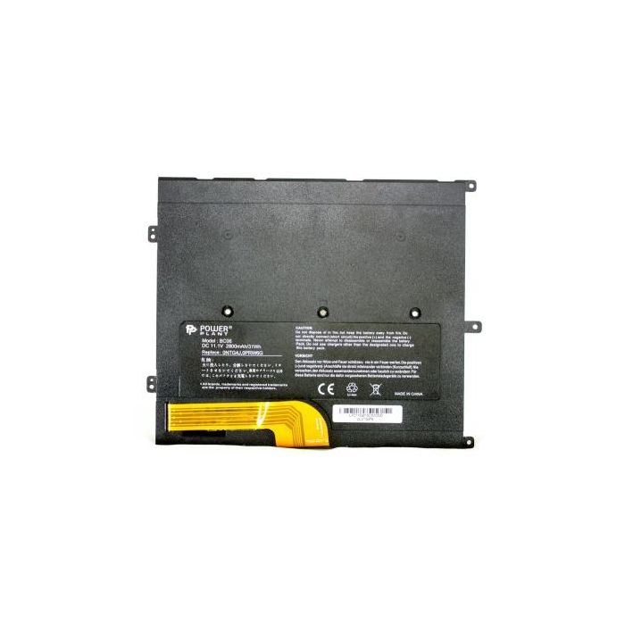 Акумулятор до ноутбука DELL Vostro V13 (0NTG4J) 11.1V 2800mAh PowerPlant (NB00000216)