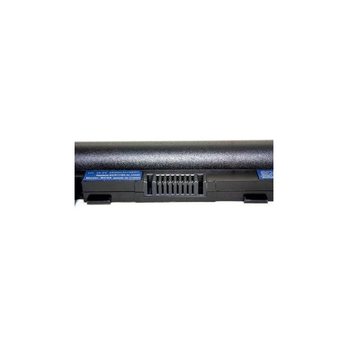 Акумулятор до ноутбука ACER Aspire V5 (AL12A32) 14.8V 2600mAh PowerPlant (NB00000268)