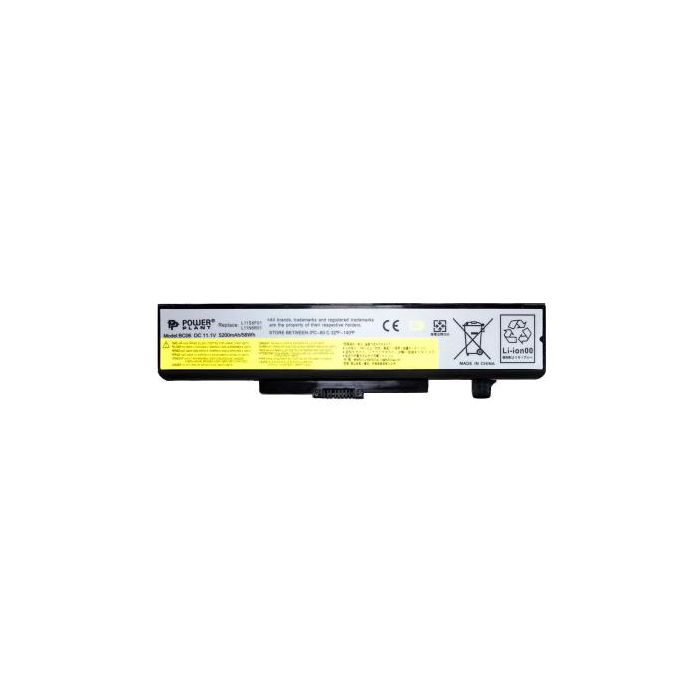 Акумулятор до ноутбука LENOVO G580 Series (L11L6F01) 11.1V 5200mAh PowerPlant (NB00000276)