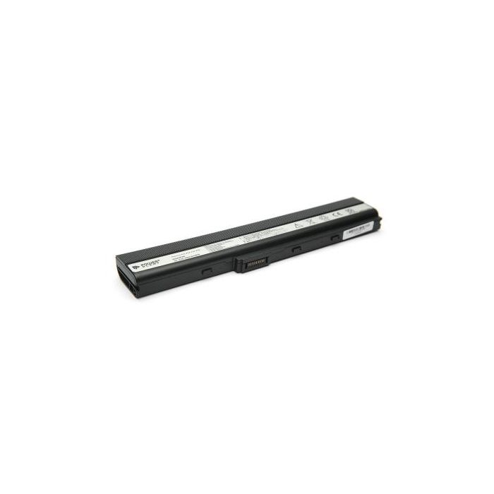 Акумулятор до ноутбука ASUS A32-K52 (A32-K52, ASA420LH) 10.8V 4400mAh PowerPlant (NB00000284)